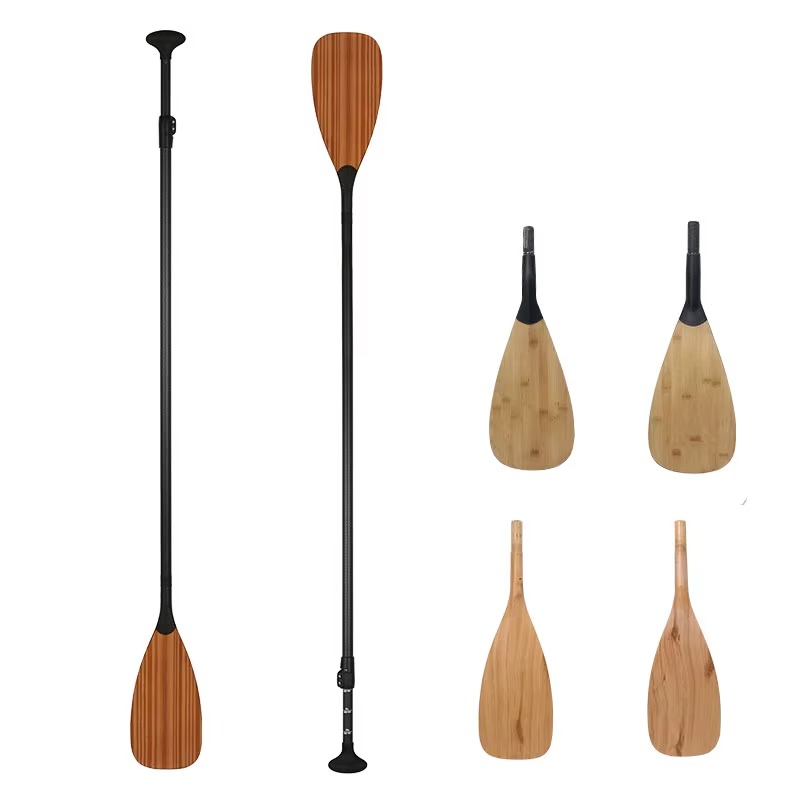 Sup Paddle Carbon Fiber - 1 2 3 Piece Carbon Fiber