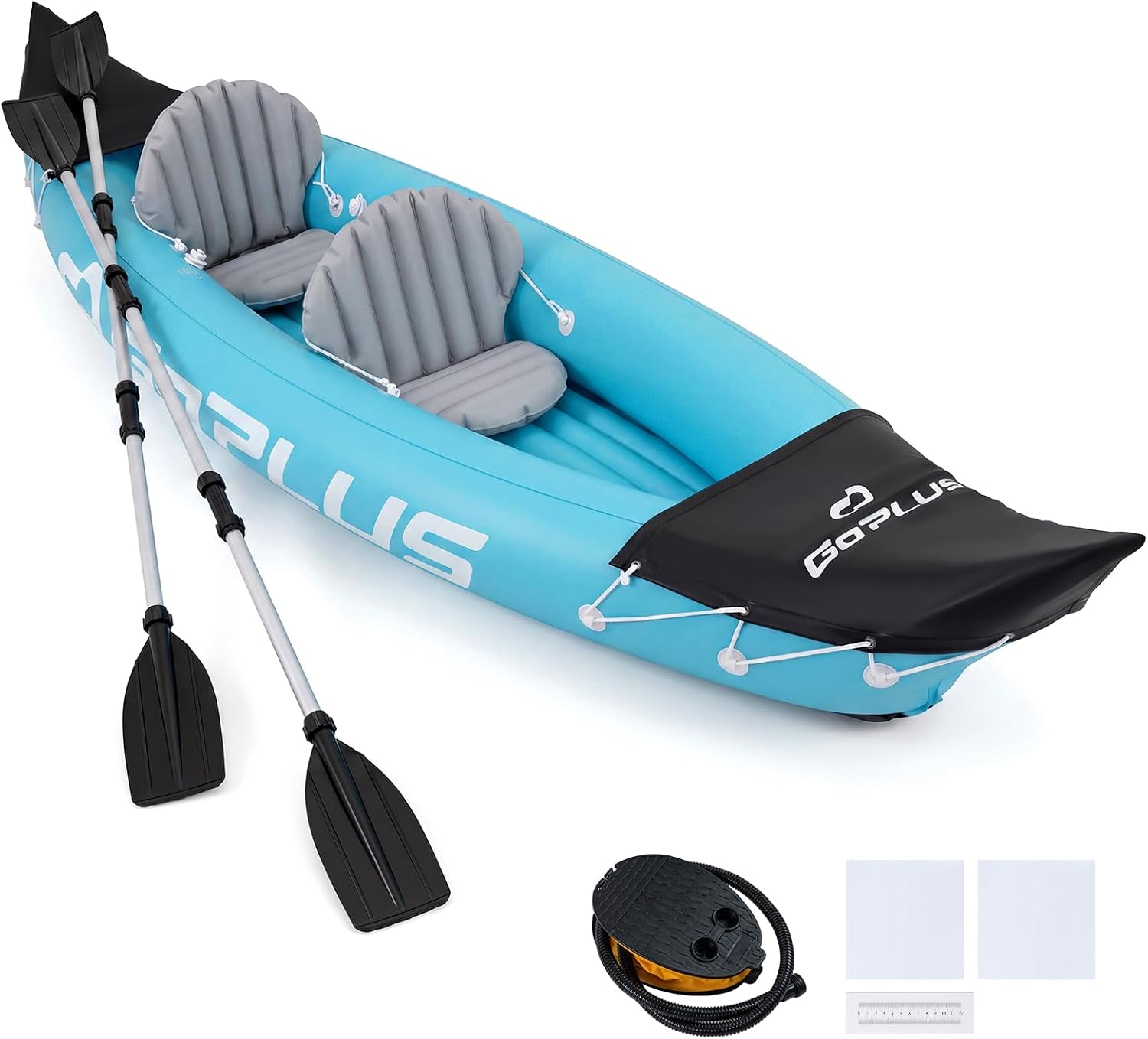 Kayak Inflatable 2 Person - Inflatable Kayak 2 Person, 10.5 FT