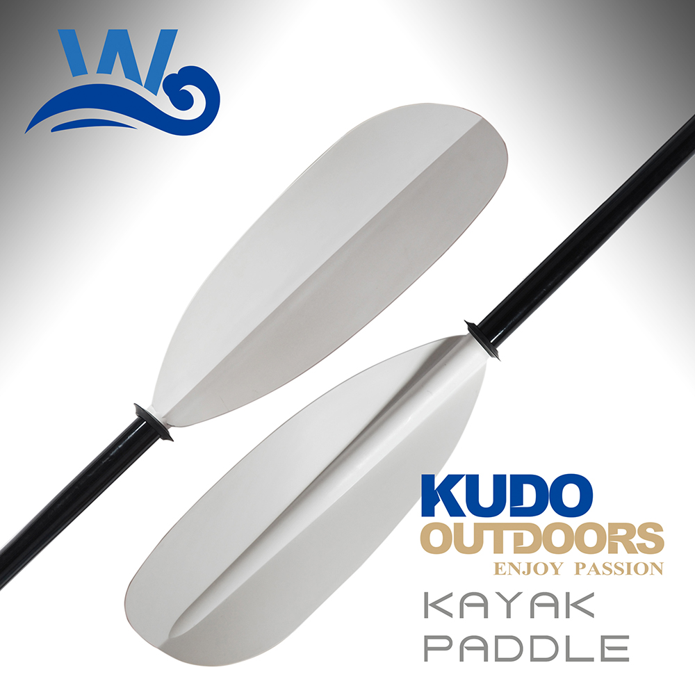 Sup Paddle Carbon Fiber - Sea Kayak Paddle with Glass Fibre