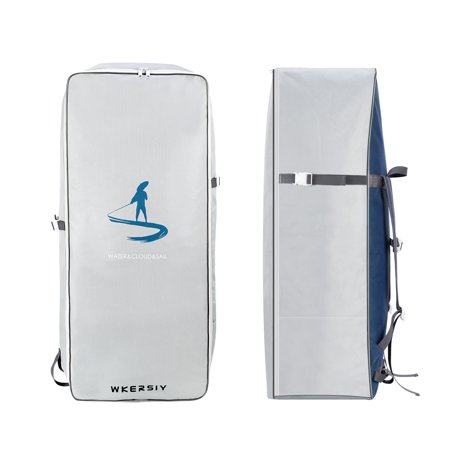 Paddle Board Backpack - 105L Paddle Board Backpack Waterproof Large
