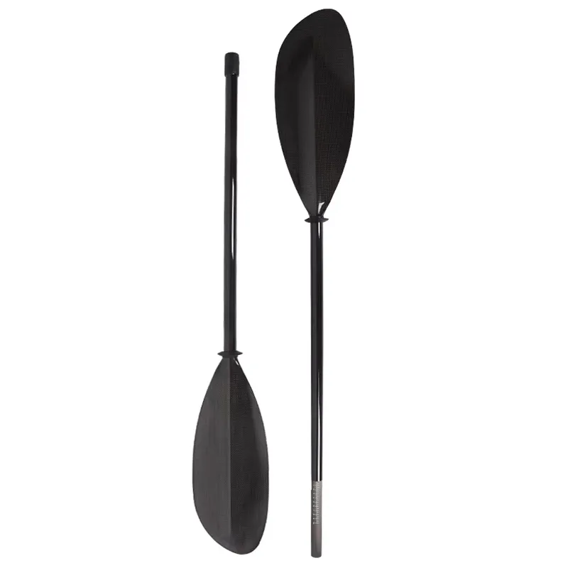 Kayak Paddle Carbon 2 Piece - Manufacture of 2 pieces of all-carbon