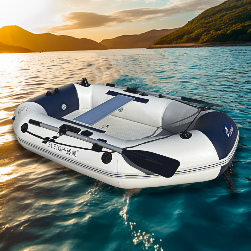 Inflatable Boat 4 Person - SLEIGH SD Series 1.2 MM Inflatable