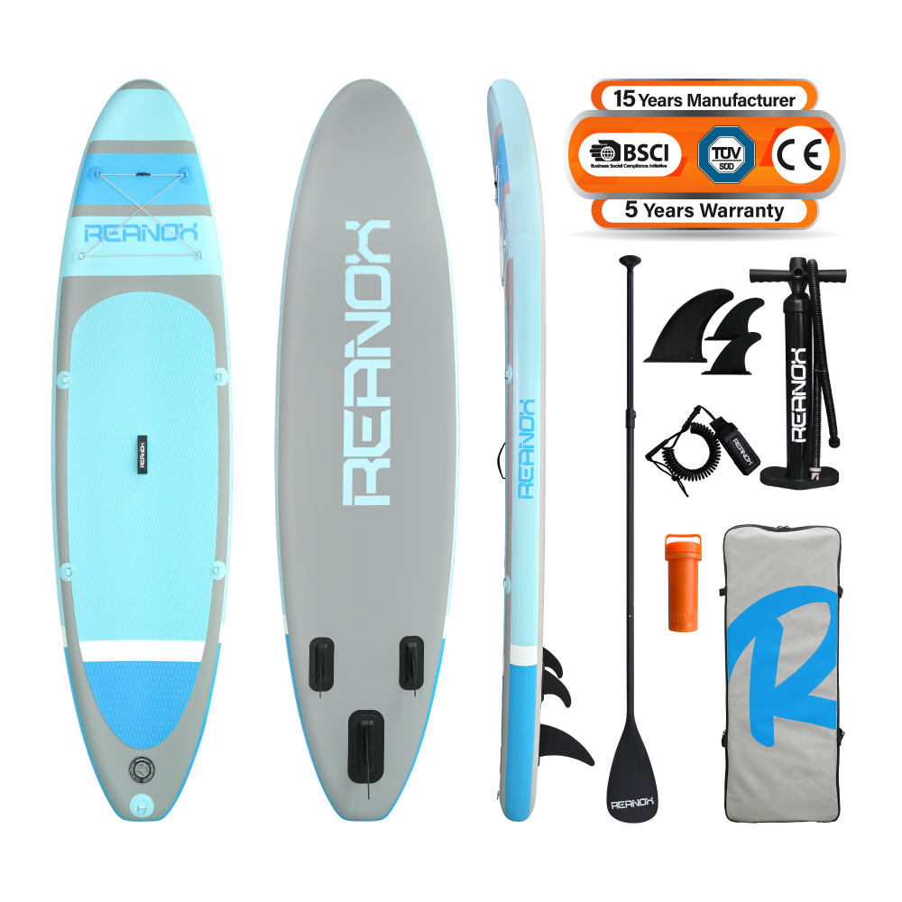 Inflatable Paddle Board 10.6Ft - Professional 10.6ft CE TUV Certified 5