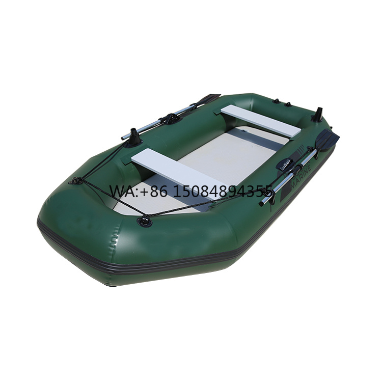 Inflatable Boat 4 Person - Manufacturer Wholesale 4 Person Air Mat