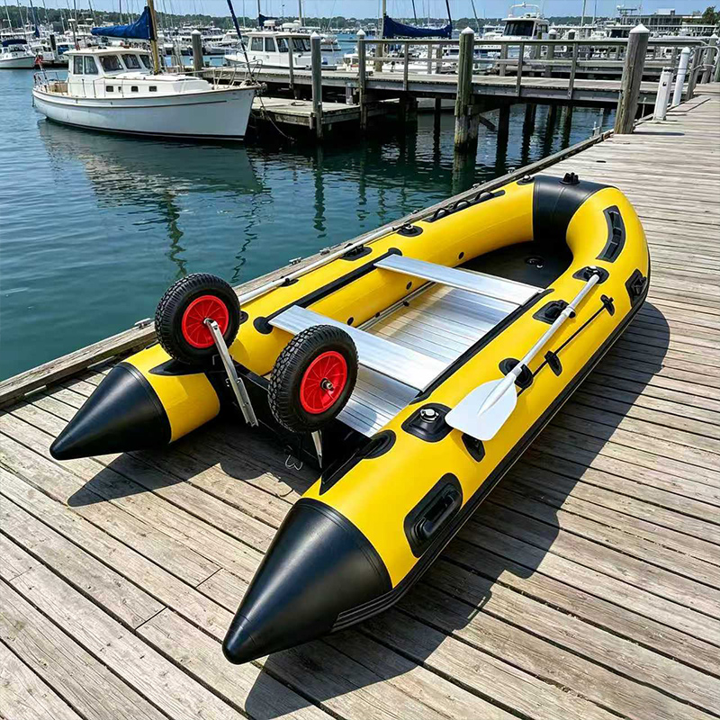 Inflatable Boat 4 Person - Wholesale 4 5 6 Person Cheap
