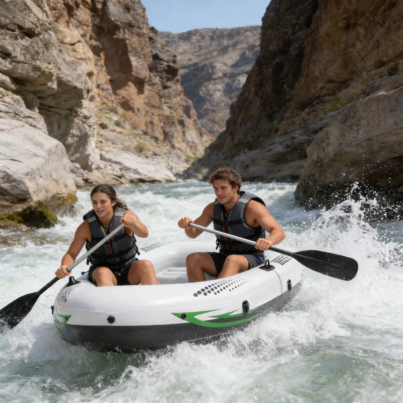 Kayak Inflatable 2 Person - Sea Kayak Inflatable Kayak 2 Person