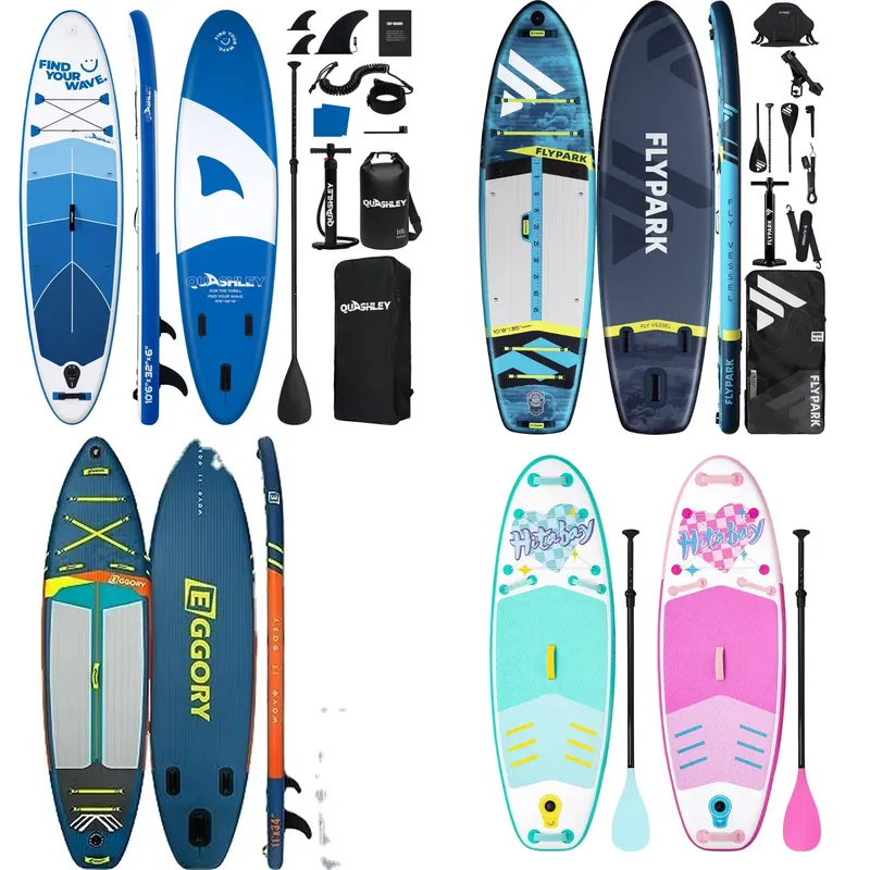 Sup Board 11Ft Inflatable - Inflatable Stand Up Paddle Board for