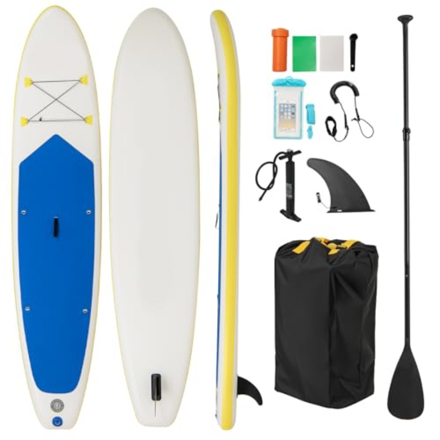 Sup Board 11Ft Inflatable - Inflatable SUP paddle board for youth
