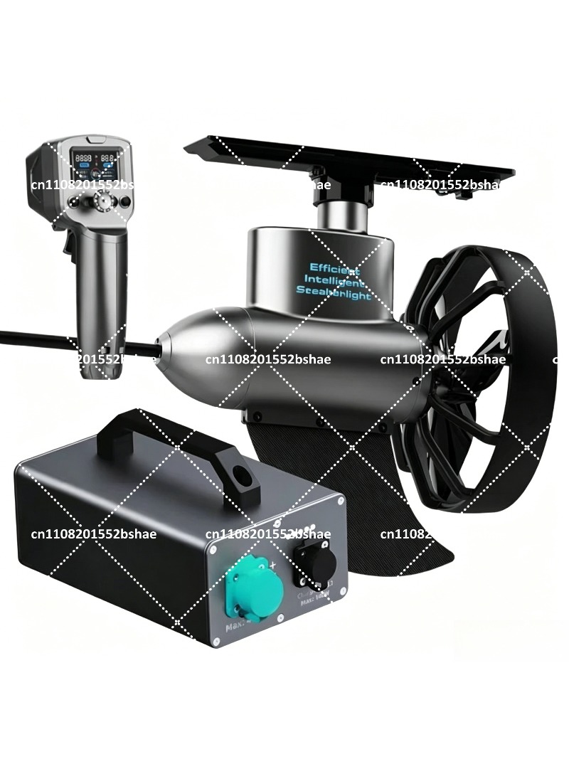 Electric Thruster for Inflatab - Paddle Board Backpack recension och pris