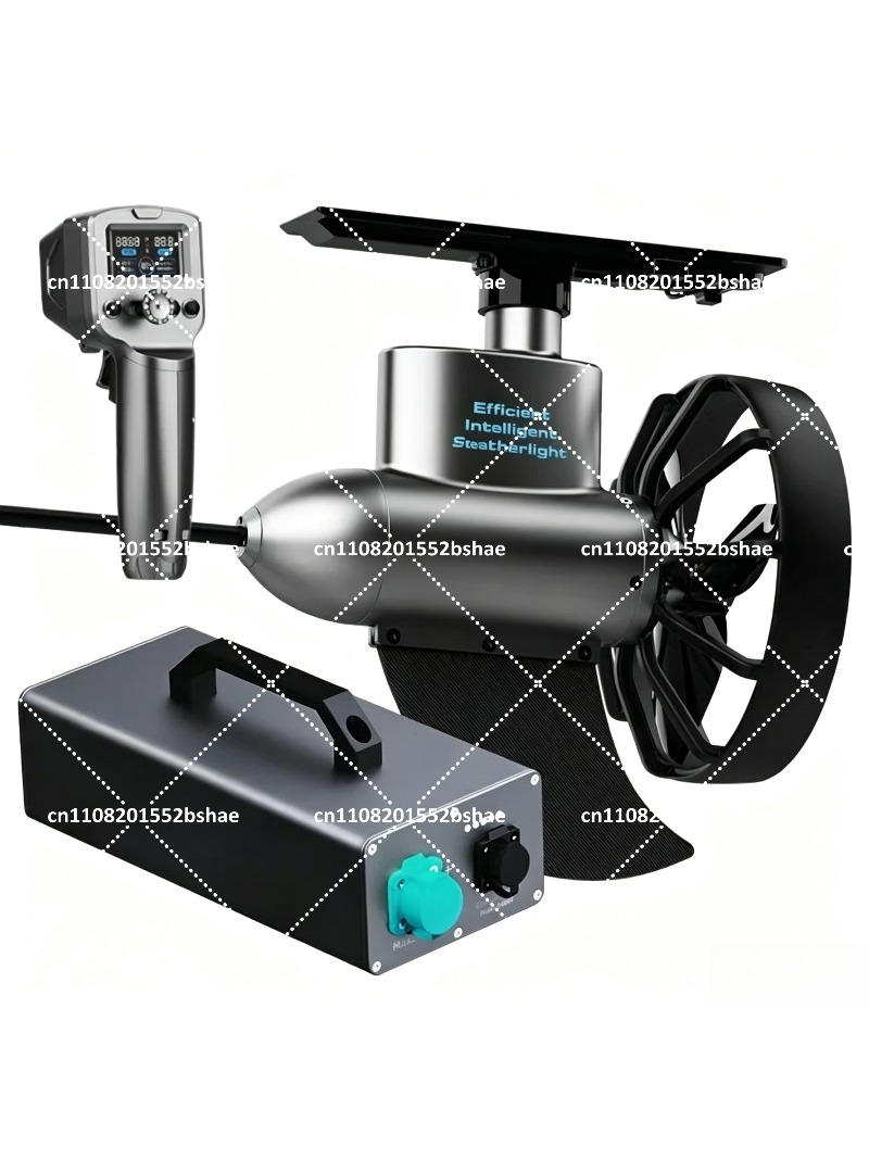 Electric Thruster for Inflatab - Paddle Board Backpack recension och pris