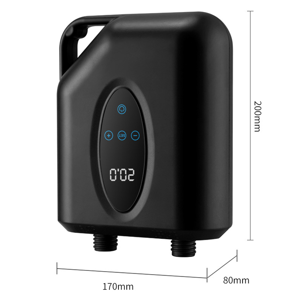 Portable Paddle Board Pump 20P - Paddle Board Electric Pump 20Psi recension och pris