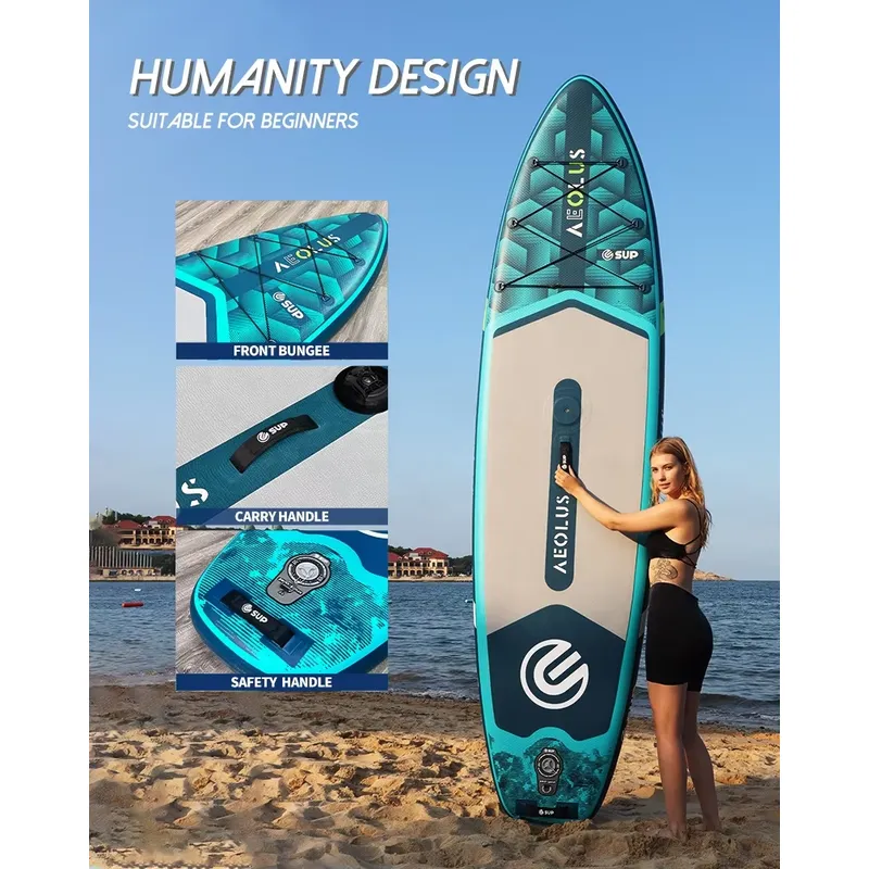ESUP 11ft Inflatable SUP Board - Sup Board 11Ft Inflatable recension och pris