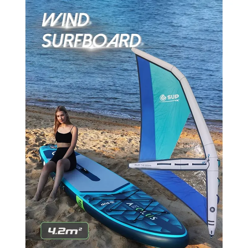 ESUP 11ft Inflatable SUP Board - Sup Board 11Ft Inflatable recension och pris