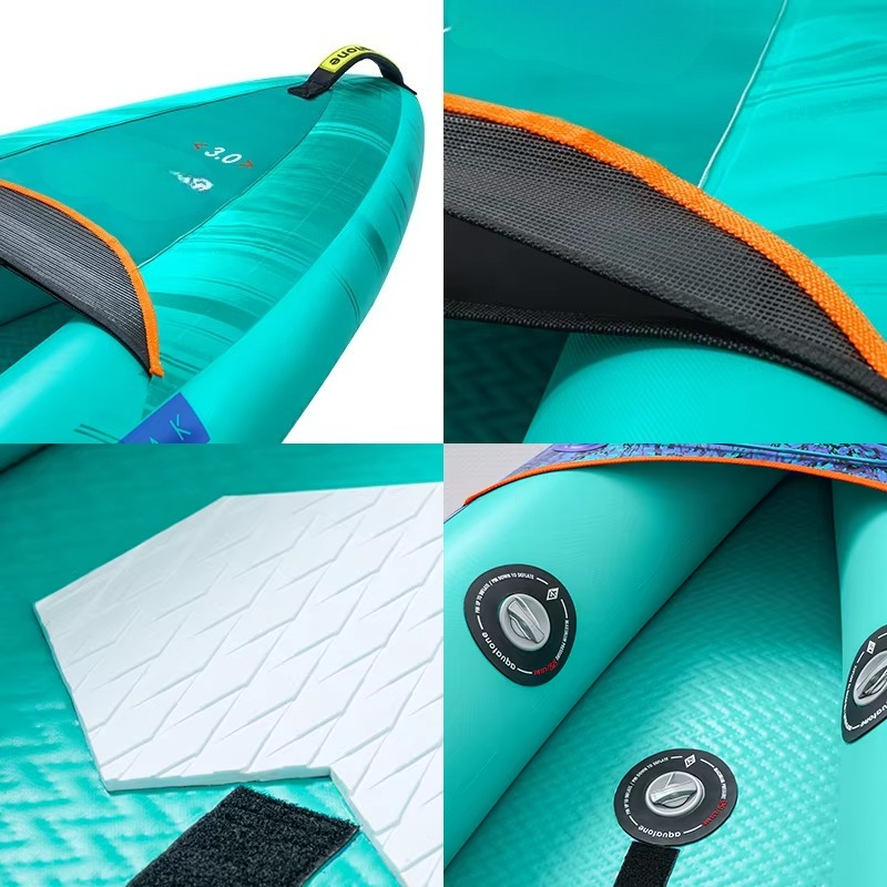 Blower Inflatable Reinforced P - Inflatable Kayak 3 Person recension och pris