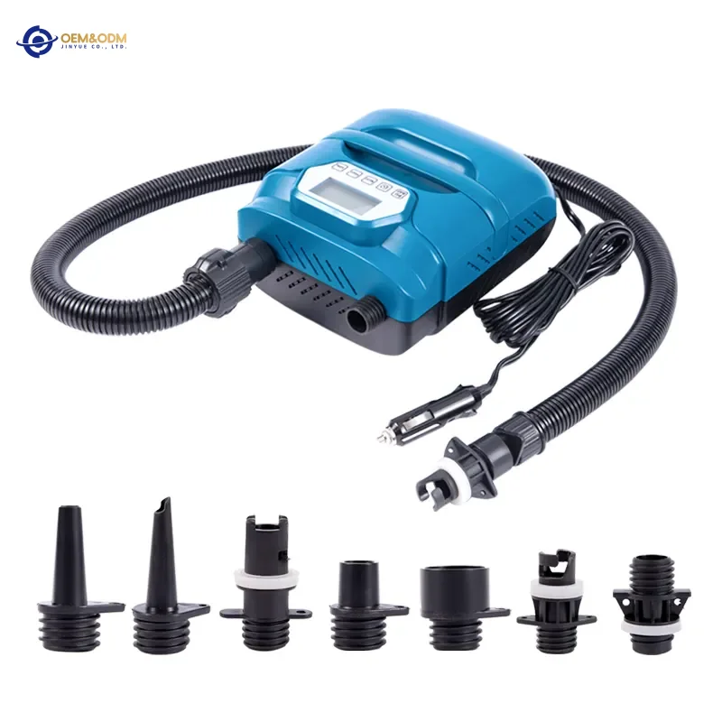 2026 Hot SellingHot Selling Po - Paddle Board Electric Pump 20Psi recension och pris