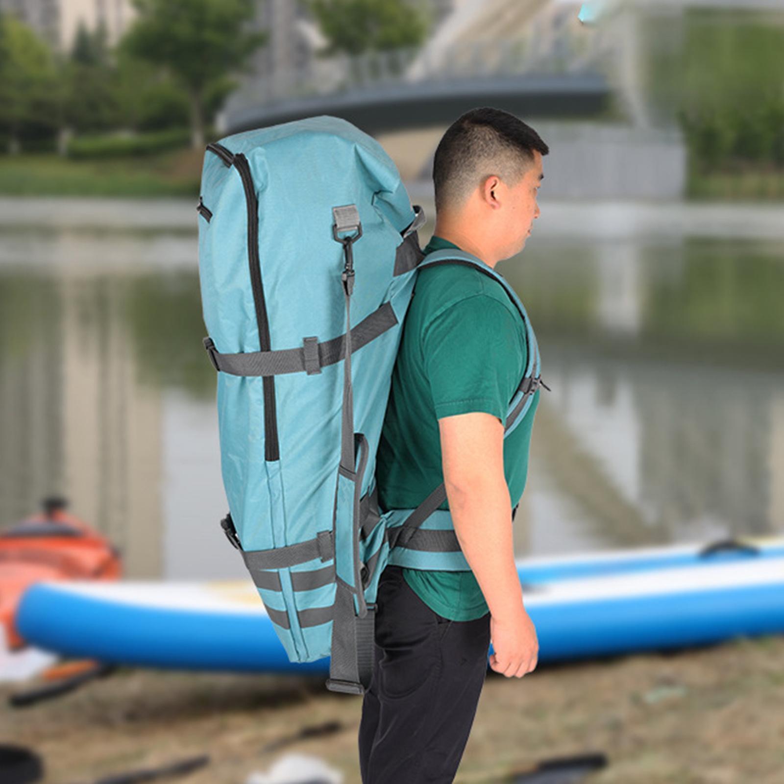 Surfboard Travel Bag Carrying  - Paddle Board Backpack recension och pris