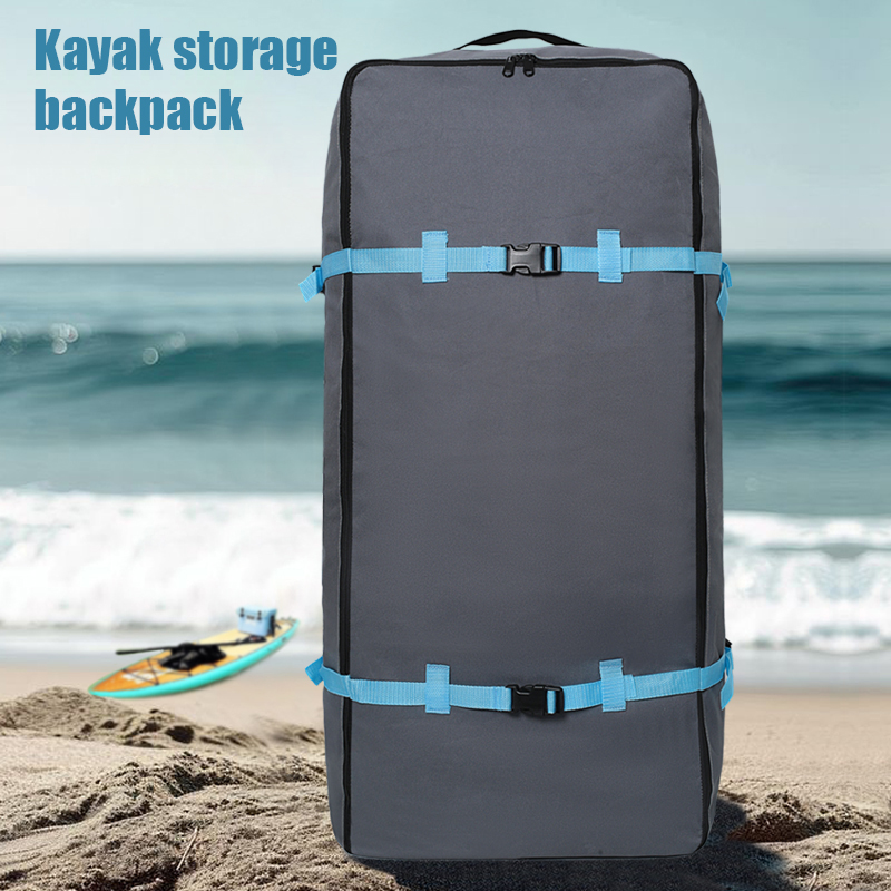 Gray Oxford Cloth Paddle Board - Paddle Board Backpack recension och pris