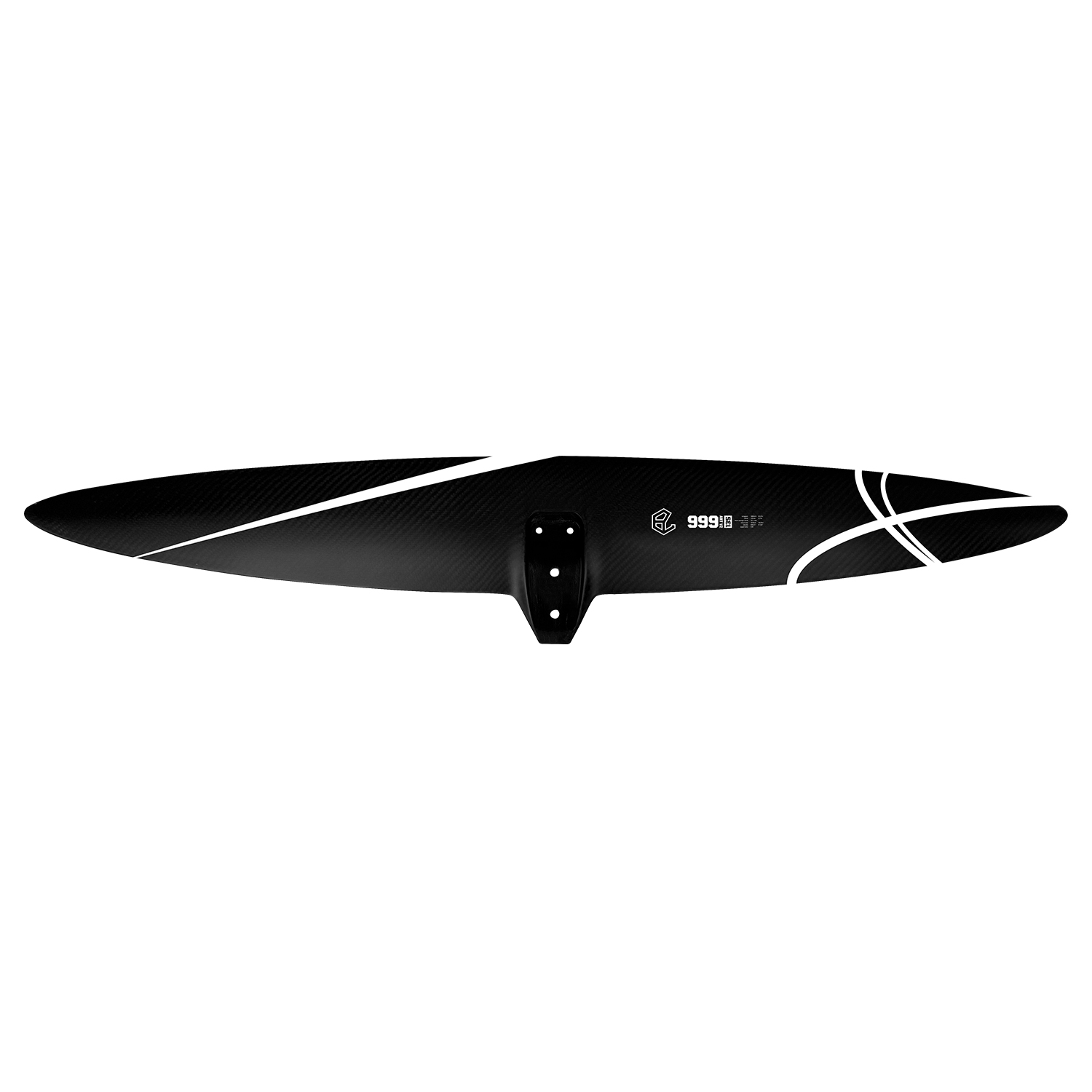 999V2 Carbon Fiber Hydrofoil W - Sup Paddle Carbon Fiber recension och pris