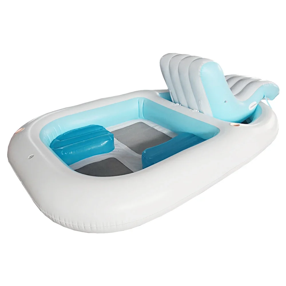 2026 Custom Huge 3 person Infl - Inflatable Kayak 3 Person recension och pris