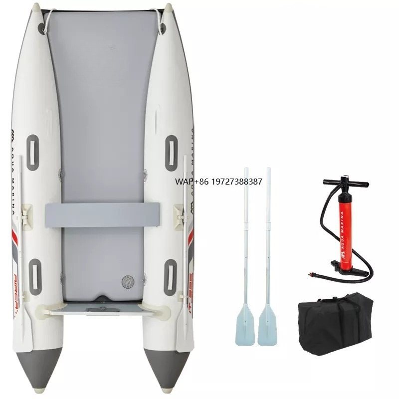 AQUA MARINA AIRCAT 285*160cm D - Inflatable Boat 4 Person recension och pris