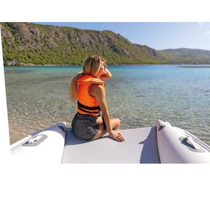 AQUA MARINA AIRCAT 285*160cm D - Inflatable Boat 4 Person recension och pris