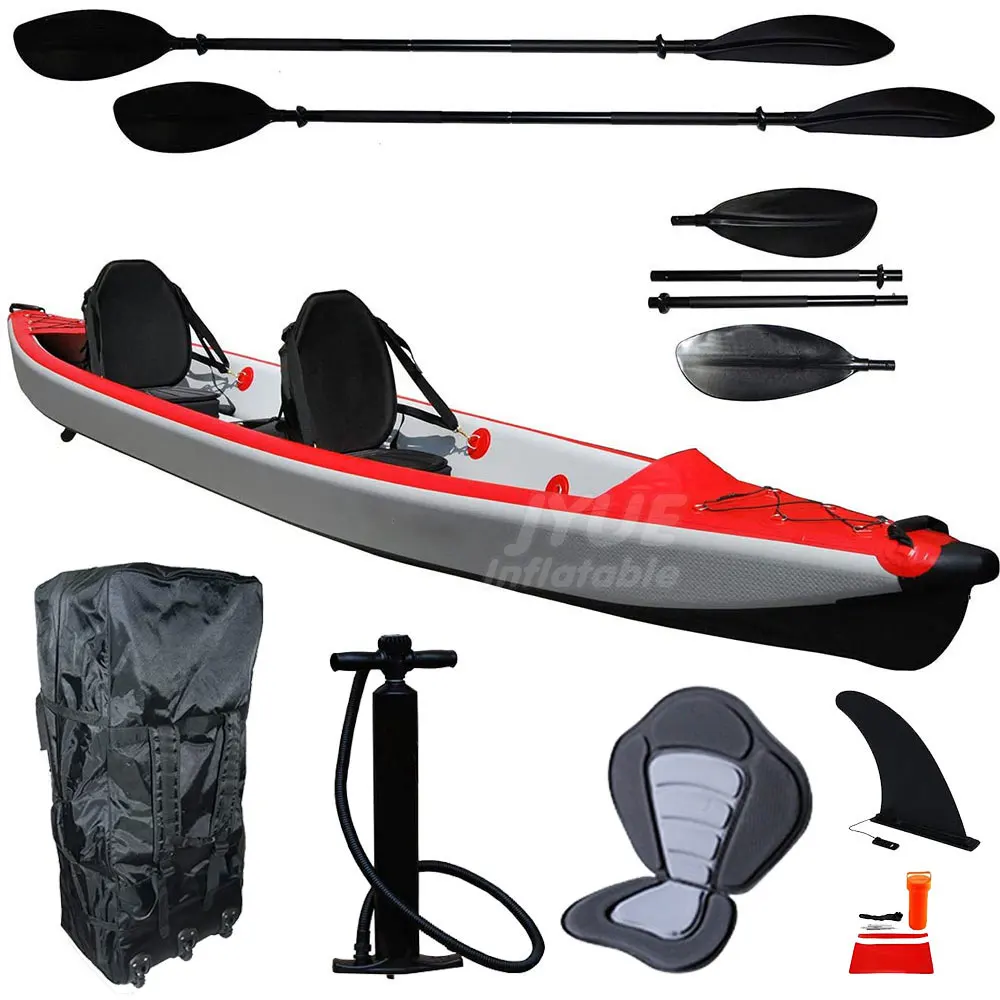New Fashion Single Seat Kayak  - Kayak Inflatable 2 Person recension och pris
