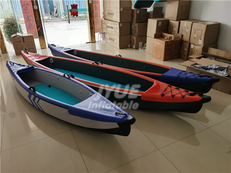 New Fashion Single Seat Kayak  - Kayak Inflatable 2 Person recension och pris
