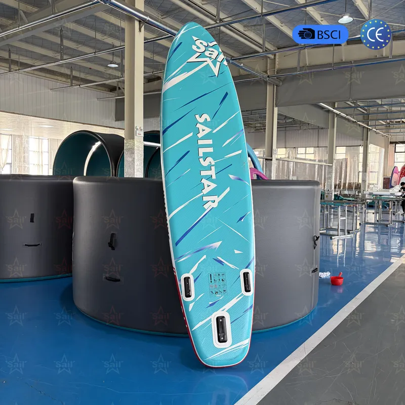Premium 11ft Inflatable Stand  - Sup Board 11Ft Inflatable recension och pris