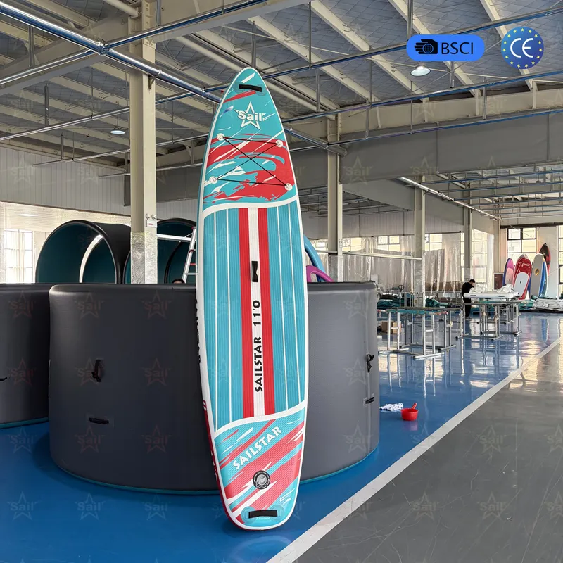 Premium 11ft Inflatable Stand  - Sup Board 11Ft Inflatable recension och pris