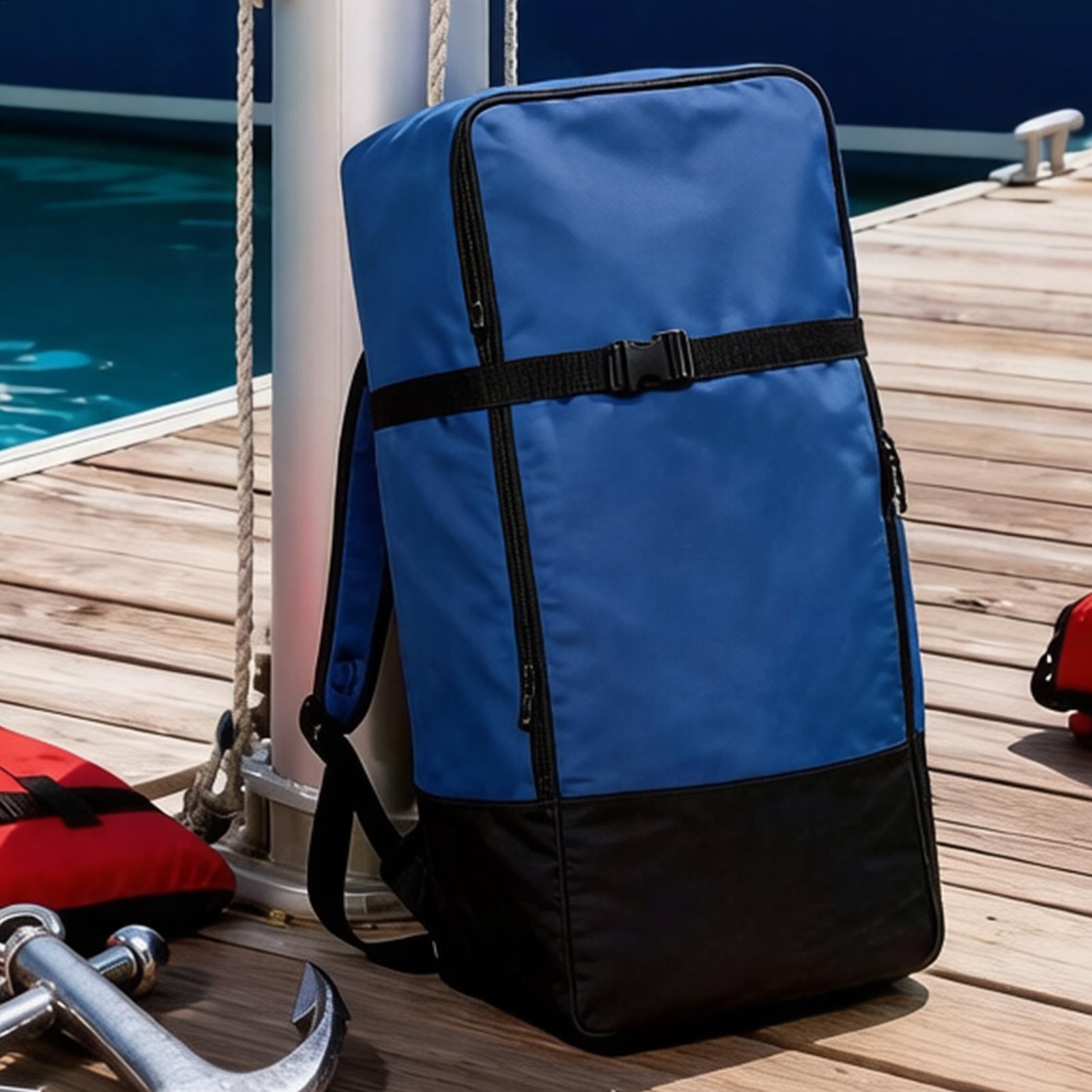 Waterboard large-capacity back - Paddle Board Backpack recension och pris