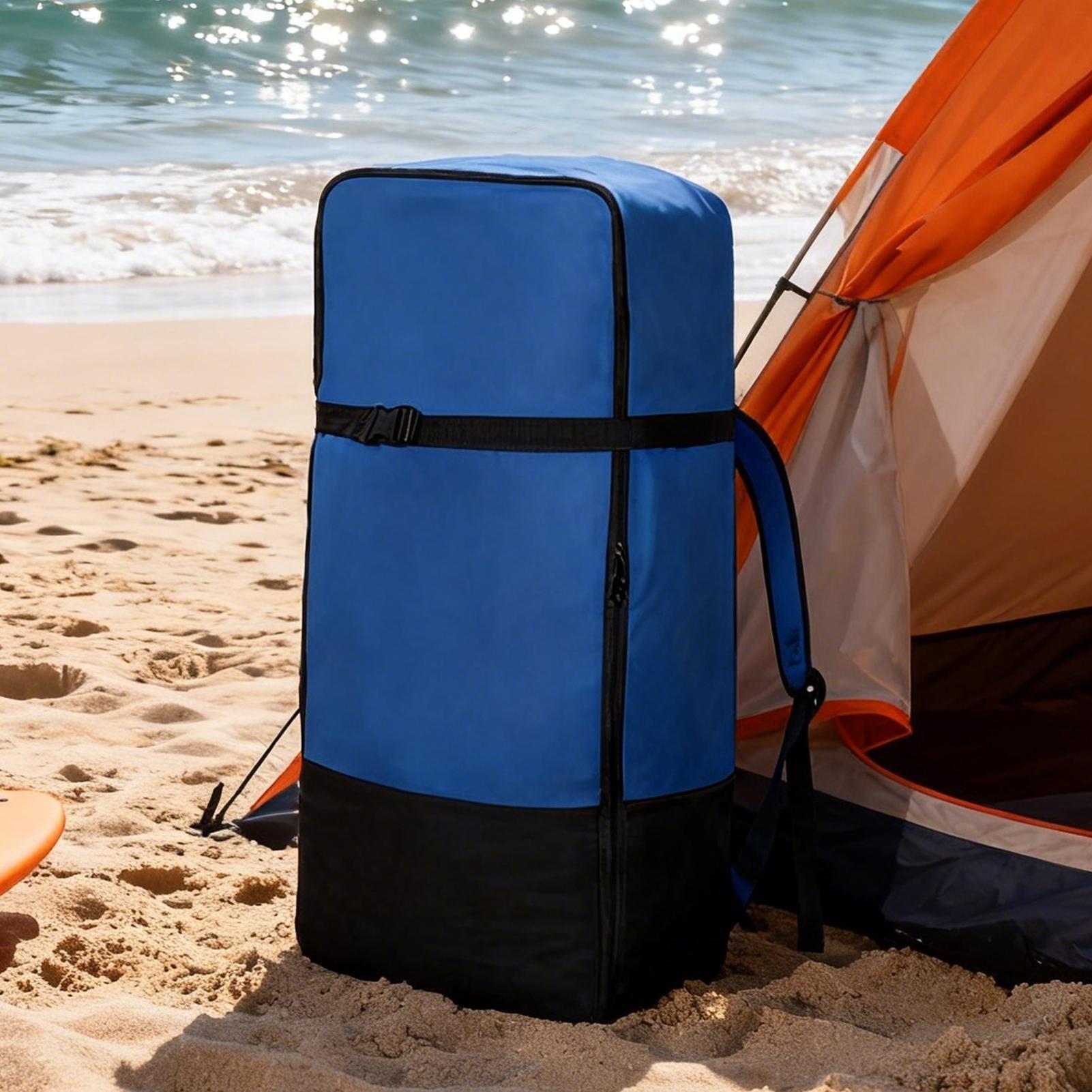 Waterboard large-capacity back - Paddle Board Backpack recension och pris