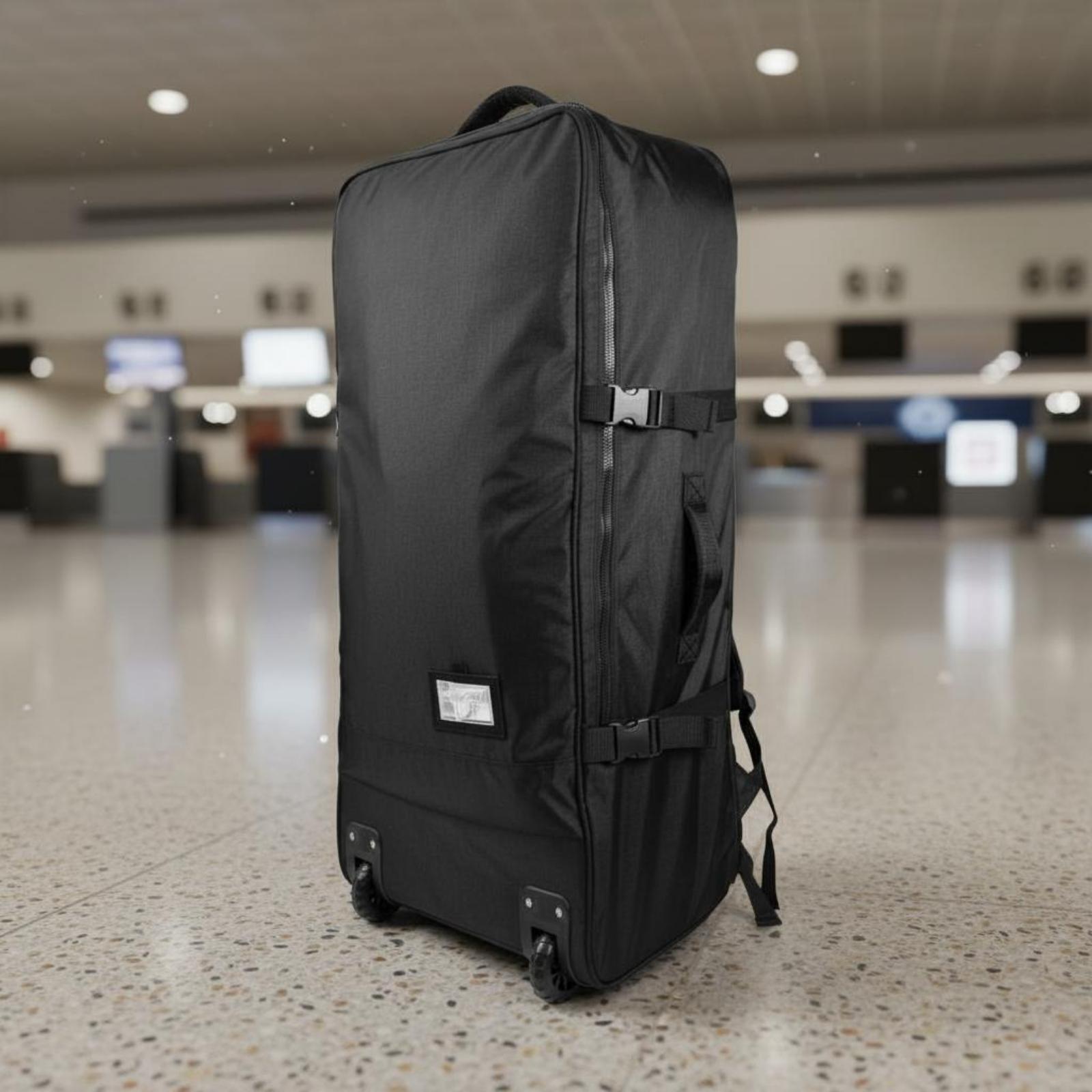 Rolling Paddle Board Bag Large - Paddle Board Backpack recension och pris