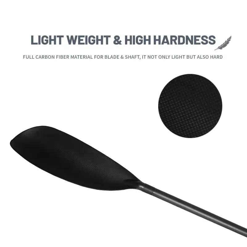 Adjustable Carbon Fiber Foldin - Kayak Paddle Carbon 2 Piece recension och pris
