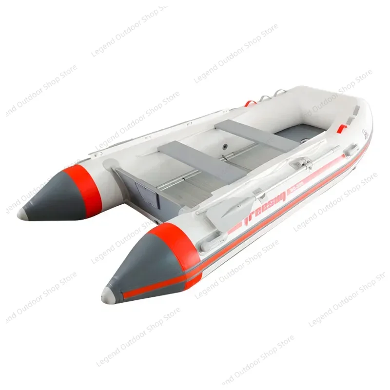 2 Person Thick Hard Bottom Inf - Kayak Inflatable 2 Person recension och pris
