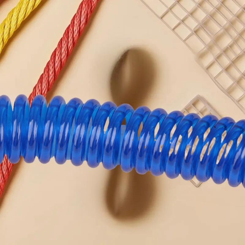Coiled Elastic Ankle Leash for - Paddle Board Leash Coiled recension och pris