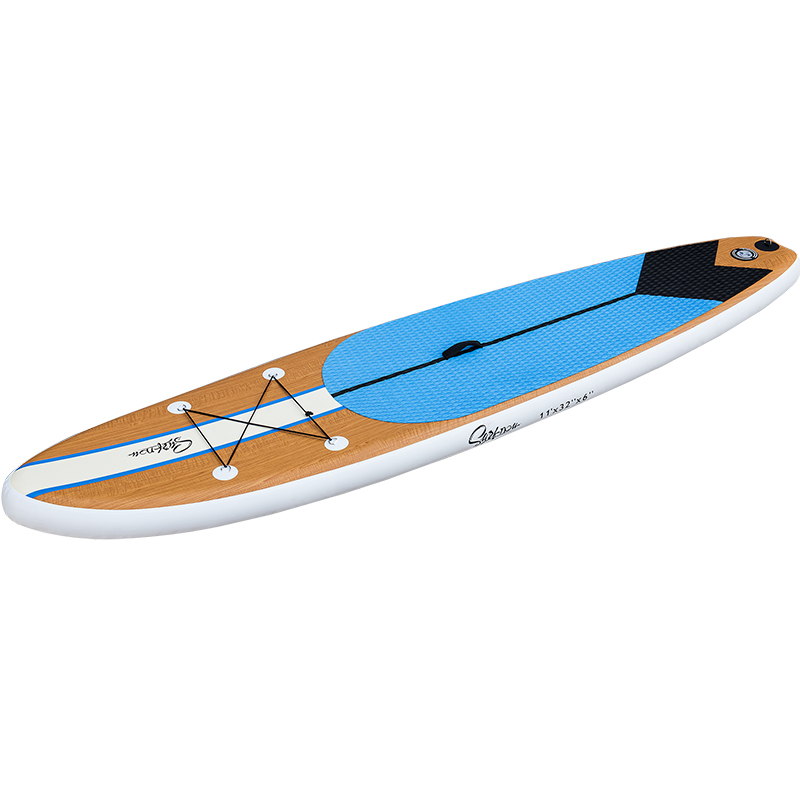 11 Feet Inflatable Yoga SUP Pa - Sup Board 11Ft Inflatable recension och pris