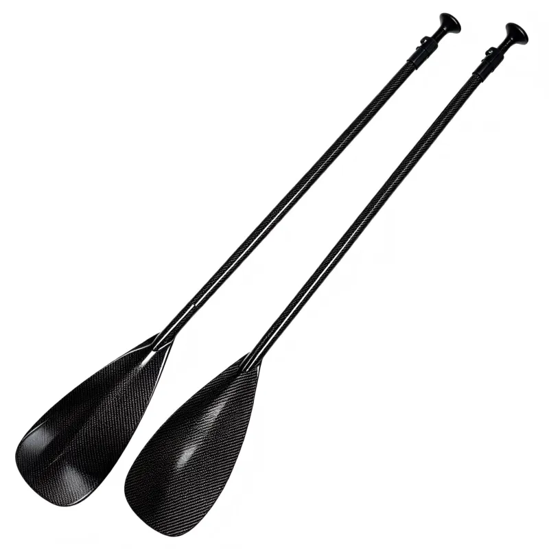 Custom logo 2-piece portable p - Kayak Paddle Carbon 2 Piece recension och pris