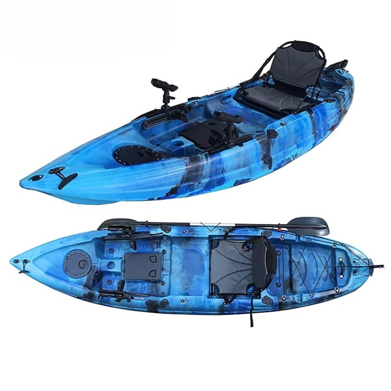 Airo Single Flap Inflatable Pe - Kayak Inflatable 2 Person recension och pris