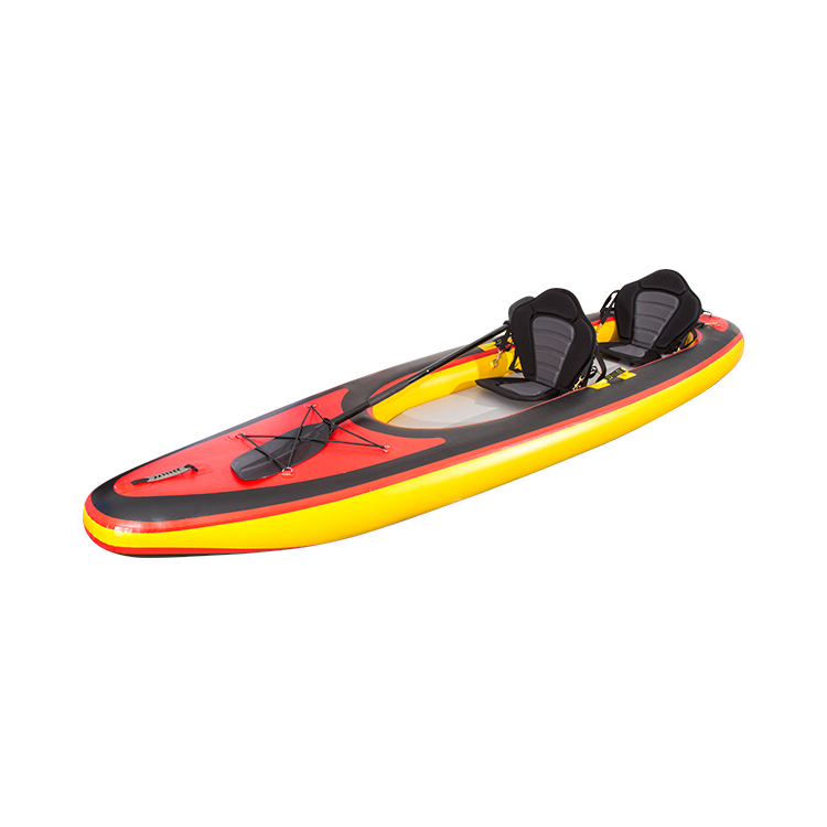 Factory Direct Sale High Quali - Kayak Inflatable 2 Person recension och pris