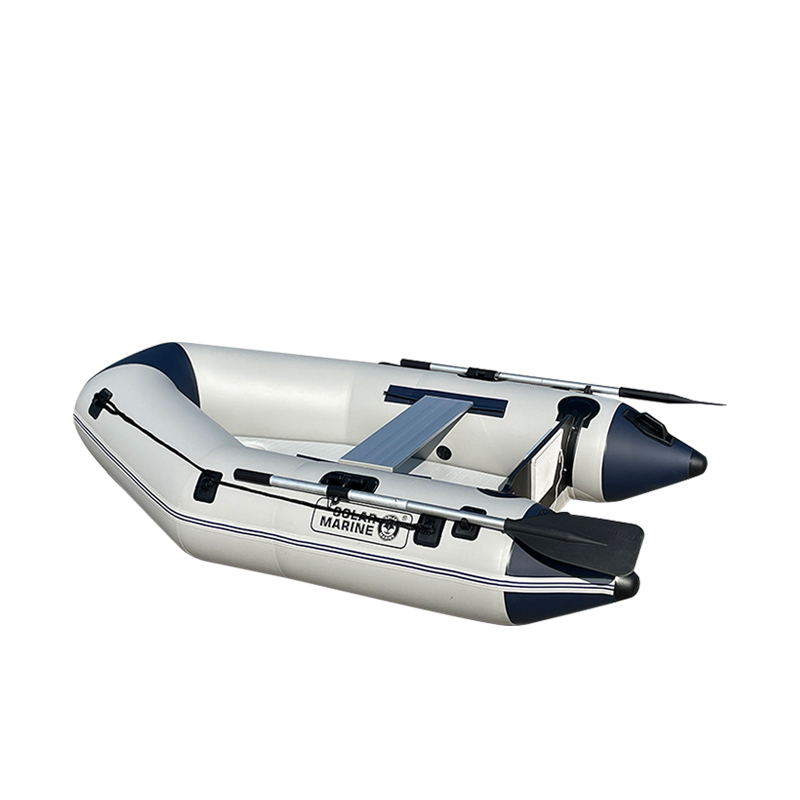 Solar Marine 2 Person 2.3M Hig - Kayak Inflatable 2 Person recension och pris