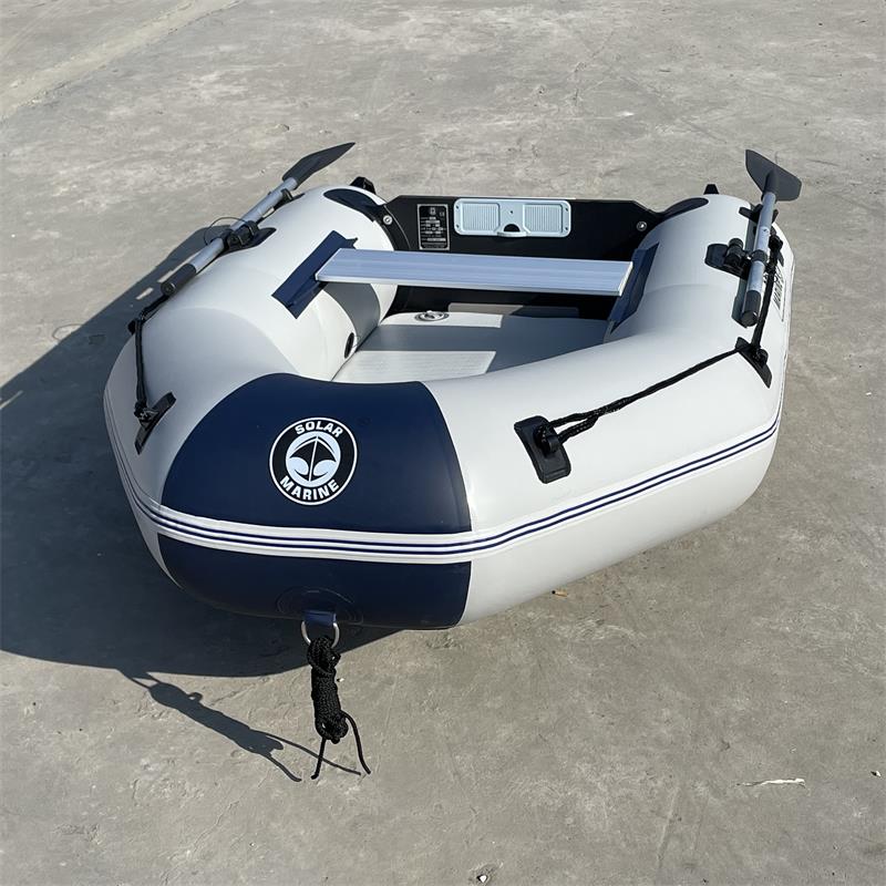 Solar Marine 2 Person 2.3M Hig - Kayak Inflatable 2 Person recension och pris