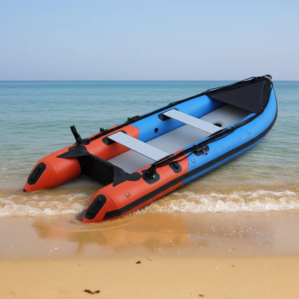 2026  Factory Customized Stabl - Kayak Inflatable 2 Person recension och pris