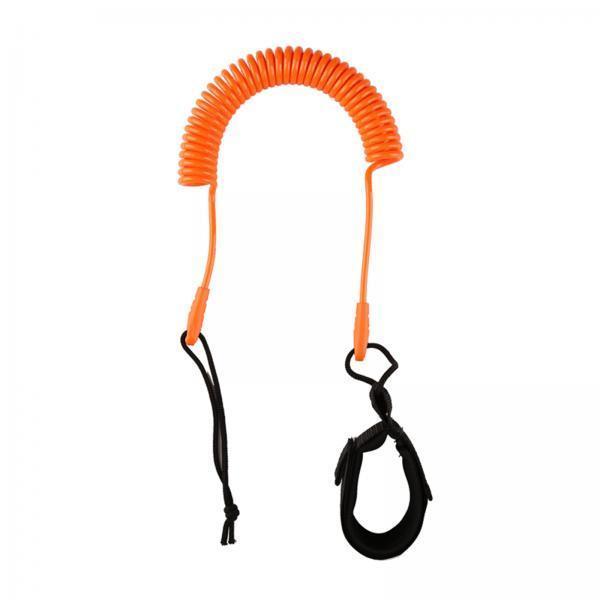 Paddleboard Sups Coiled Leash  - Paddle Board Leash Coiled recension och pris