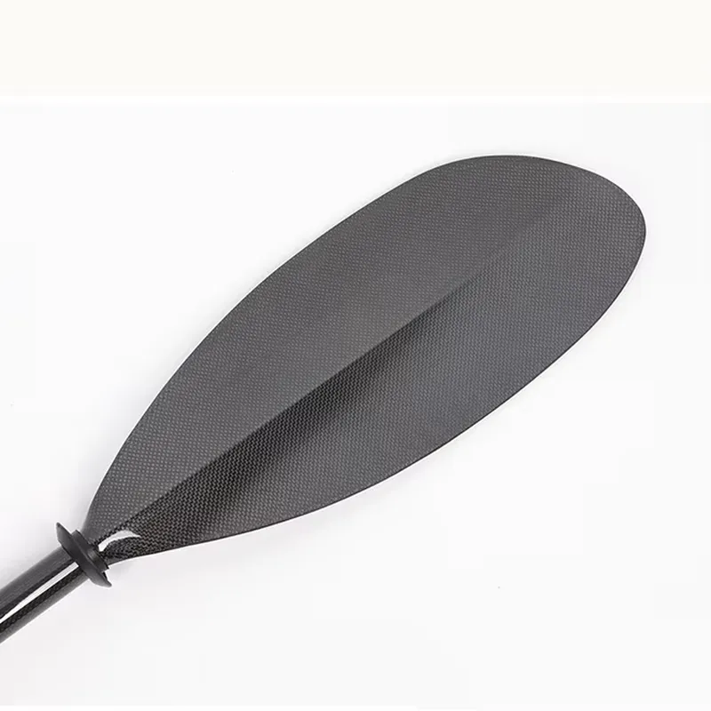 Manufacture of 2 pieces of all - Kayak Paddle Carbon 2 Piece recension och pris