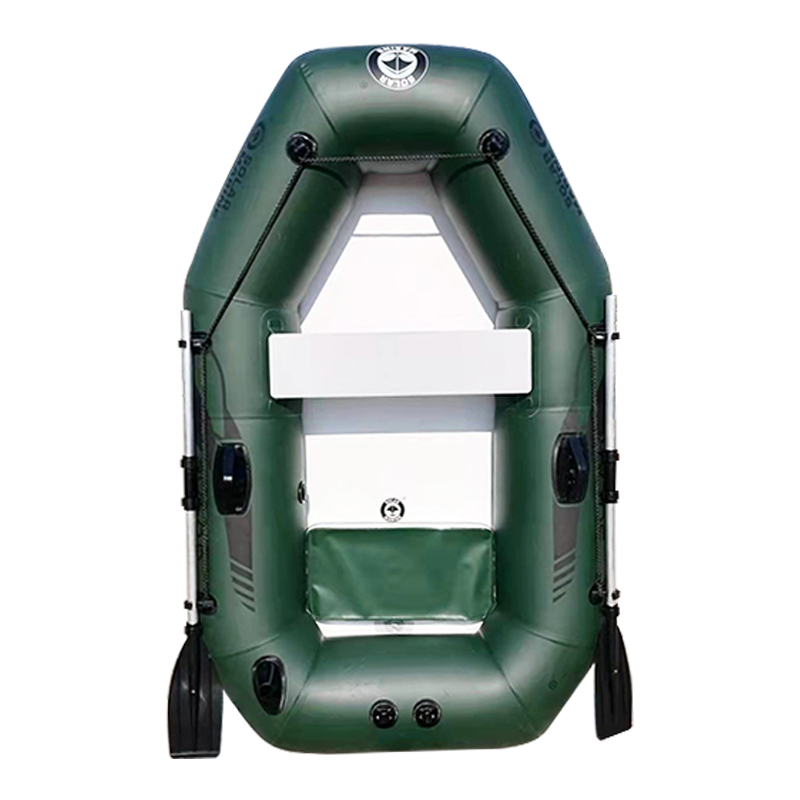SOLARMARINE Inflatable Racing  - Inflatable Kayak 3 Person recension och pris