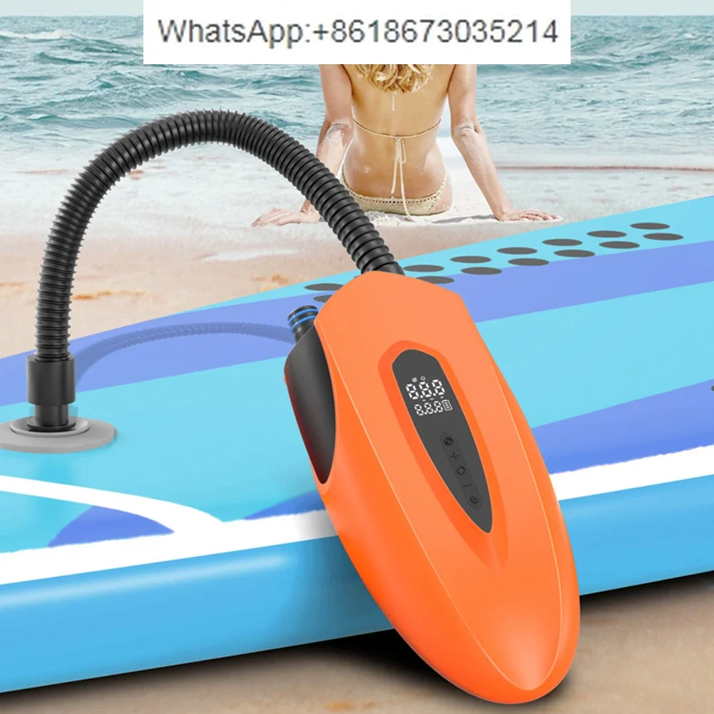 20PSI Electric SUP Board Pump  - Paddle Board Electric Pump 20Psi recension och pris