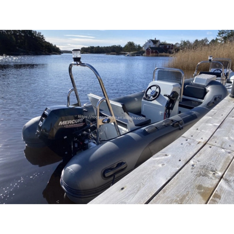 China 4 5 6 Person 310 340 360 - Inflatable Boat 4 Person recension och pris