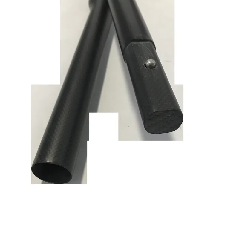 2-piece Light Weight Sorting O - Kayak Paddle Carbon 2 Piece recension och pris