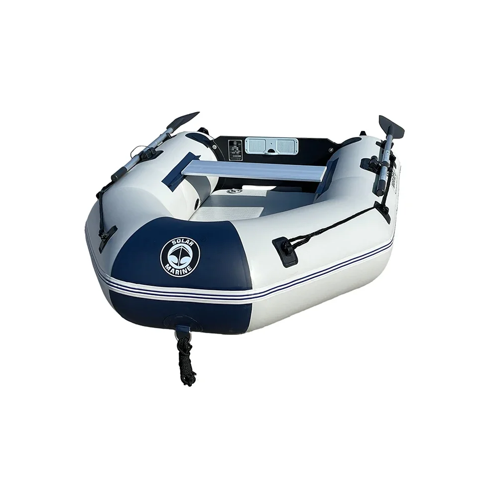 Inflatable Fishing Boat, 2.7m  - Inflatable Kayak 3 Person recension och pris