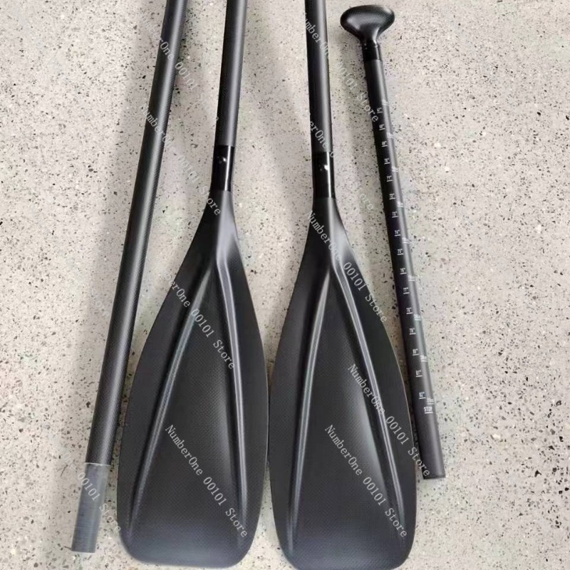 Portable Detachable Full Carbo - Sup Paddle Carbon Fiber recension och pris